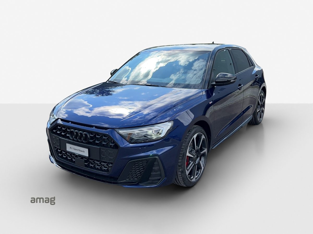 AUDI A1 Sportback 40 TFSI S line vorführwagen für CHF 39'900,