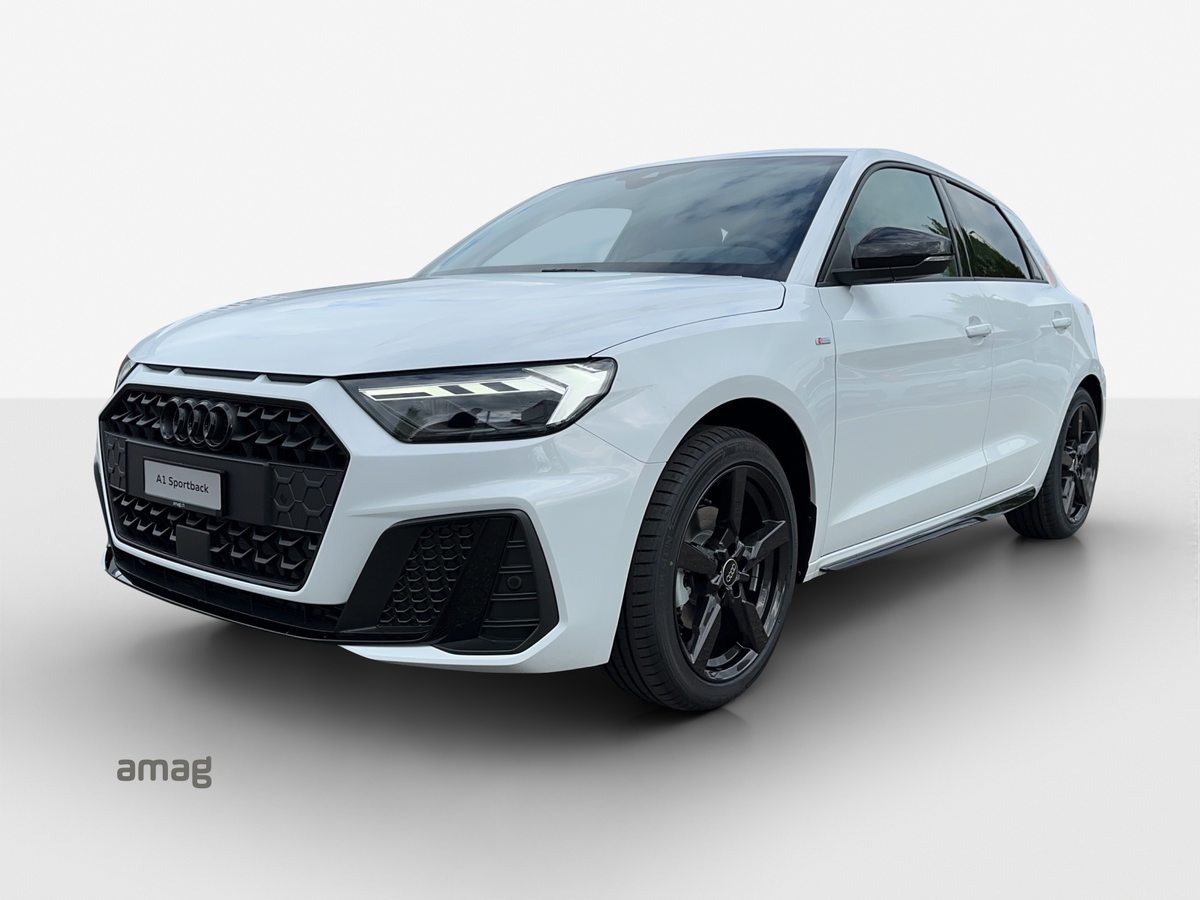 AUDI A1 Sportback 35 TFSI S line vorführwagen für CHF 41'900,