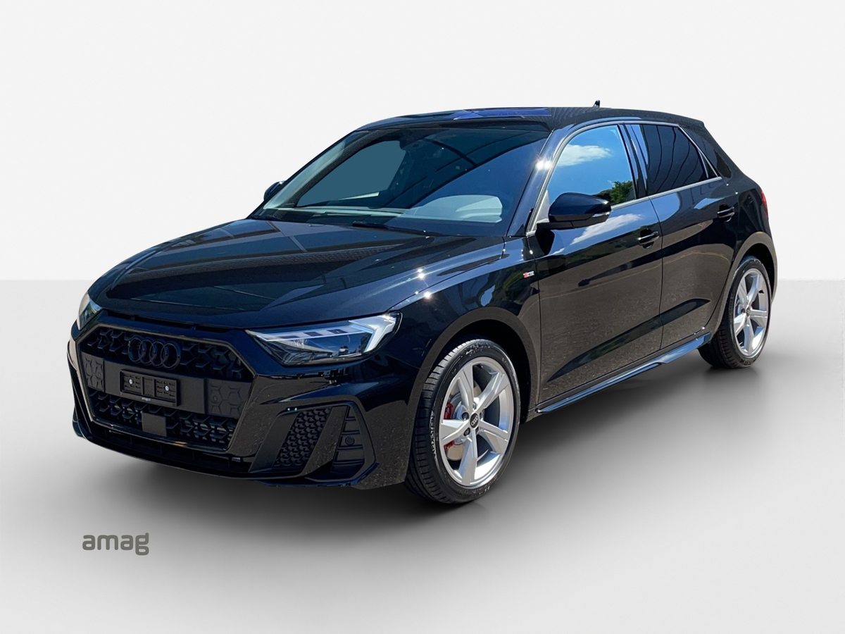 AUDI A1 Sportback 40 TFSI S line vorführwagen für CHF 43'490,