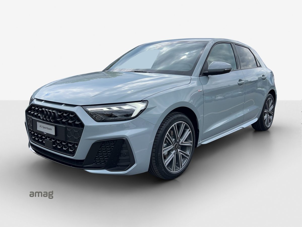 AUDI A1 Sportback 35 TFSI S line vorführwagen für CHF 42'900,