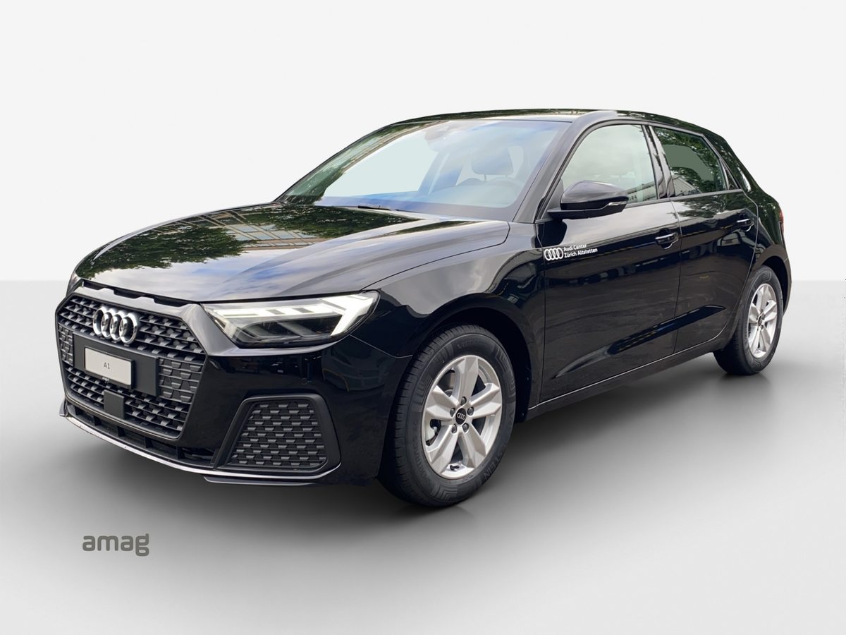 AUDI A1 Sportback 30 TFSI Attracti vorführwagen für CHF 25'900,