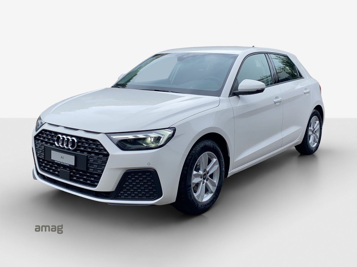 AUDI A1 Sportback 30 TFSI Attracti vorführwagen für CHF 27'900,