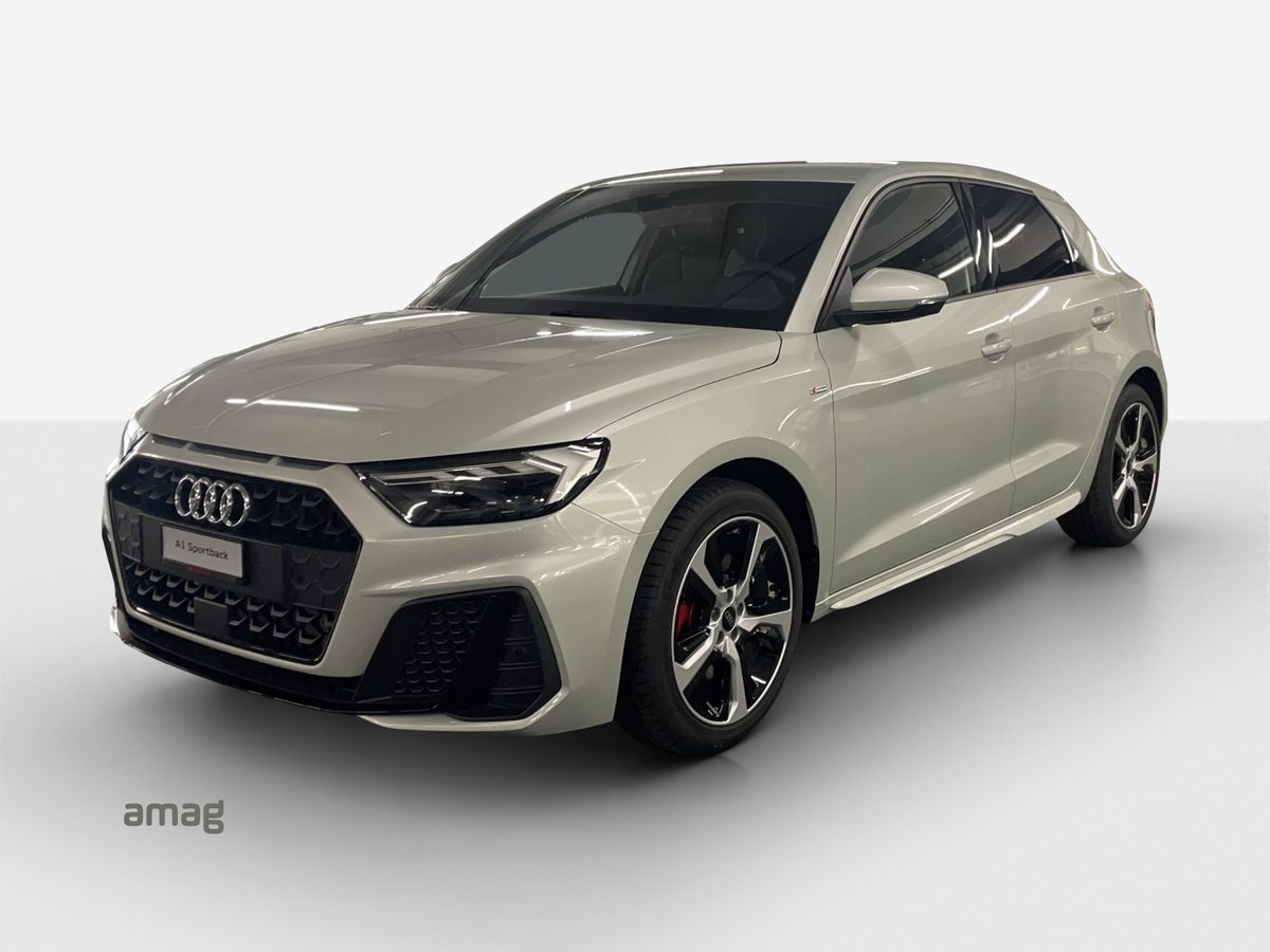 AUDI A1 Sportback 30 TFSI S line A vorführwagen für CHF 37'700,