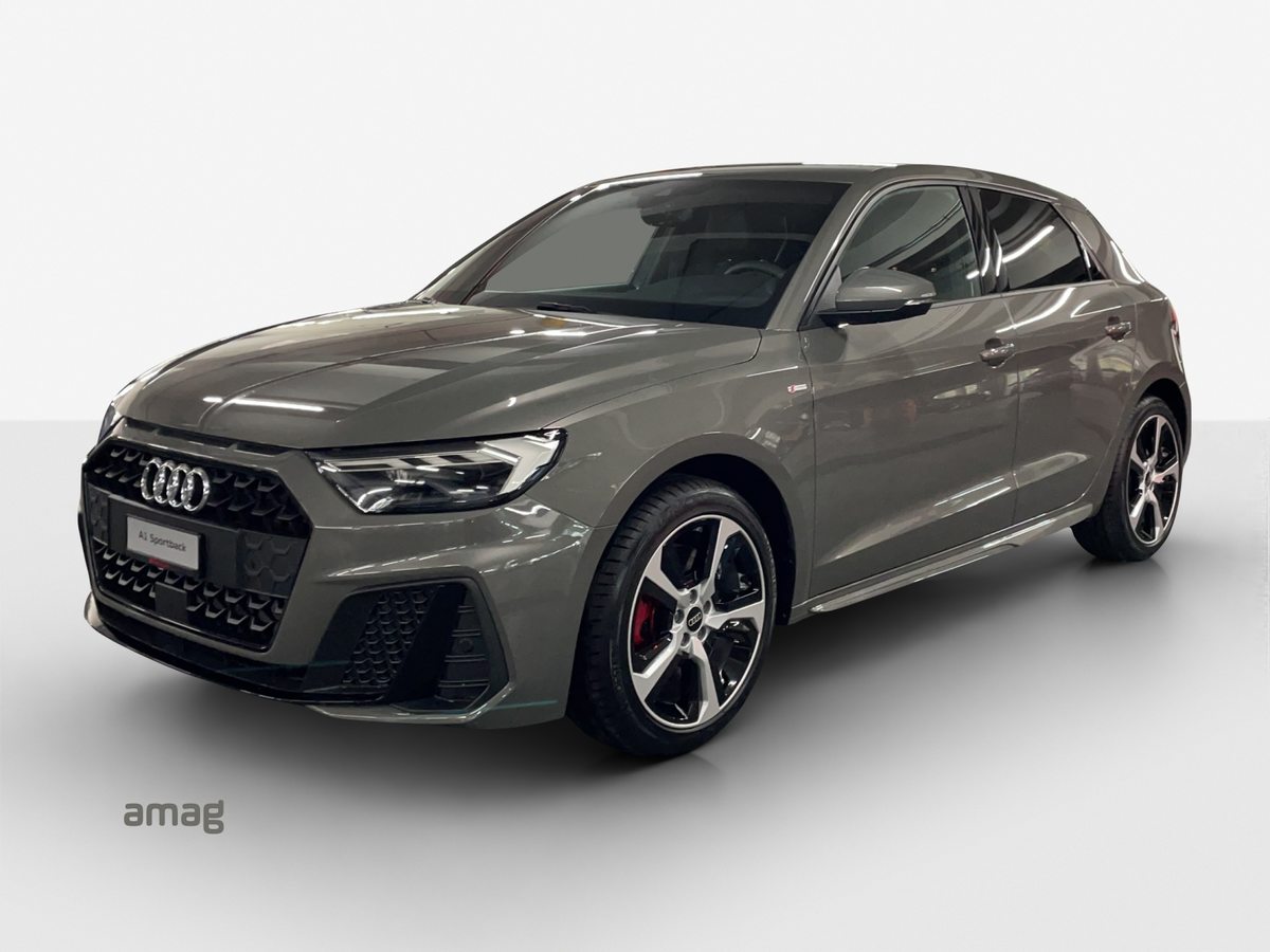 AUDI A1 Sportback 30 TFSI S line A vorführwagen für CHF 37'700,