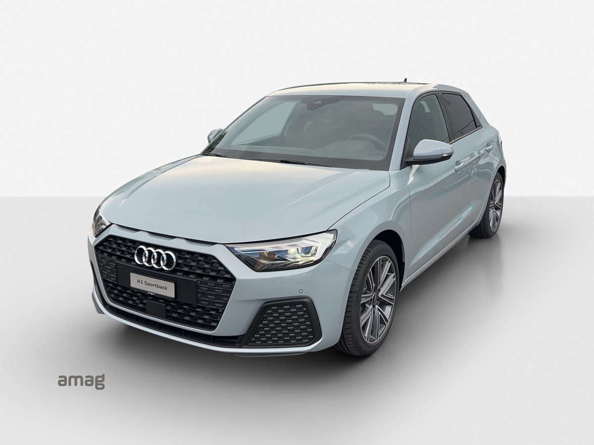 AUDI A1 Sportback 30 TFSI Attracti vorführwagen für CHF 34'900,