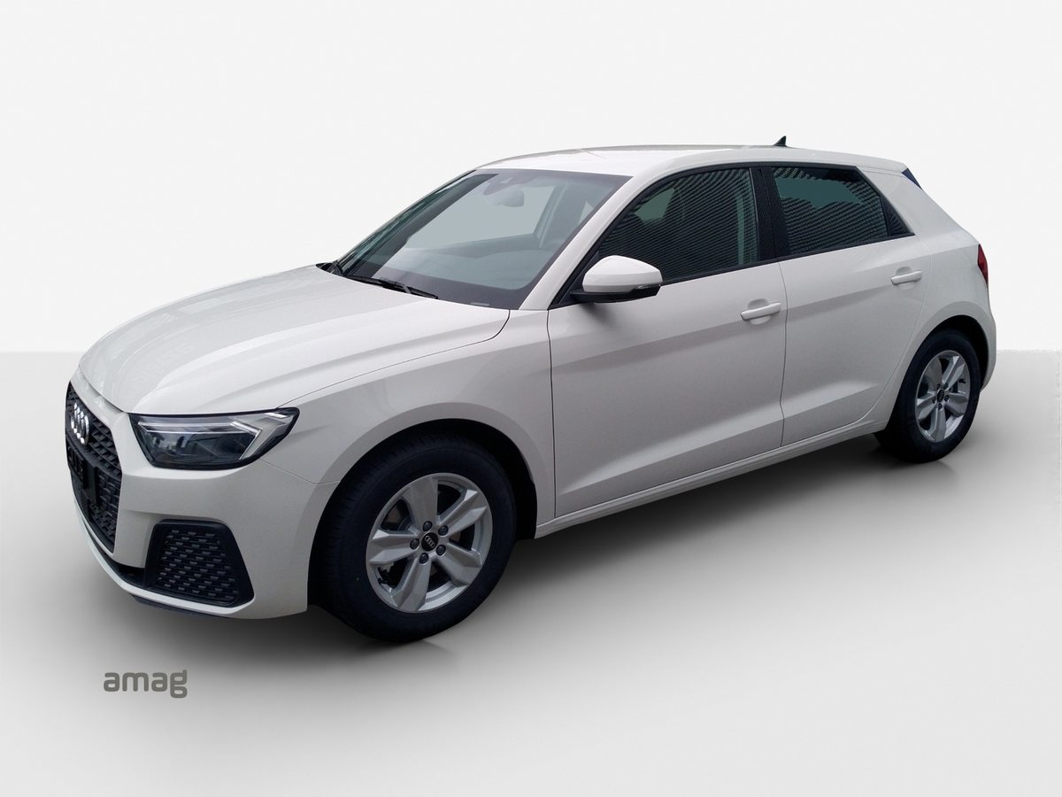 AUDI A1 Sportback 30 TFSI Attracti vorführwagen für CHF 26'590,