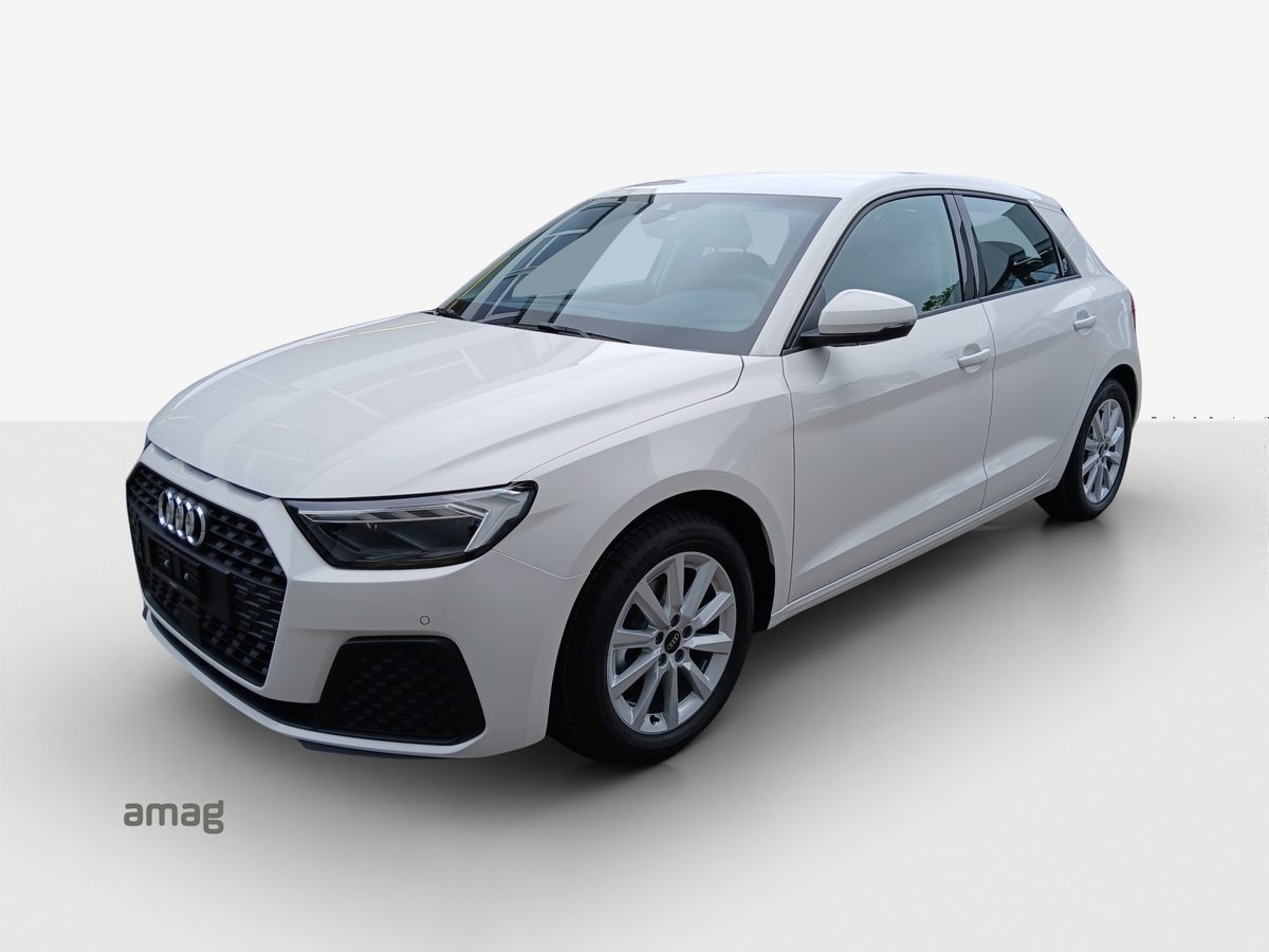 AUDI A1 Sportback 30 TFSI Attracti vorführwagen für CHF 27'990,