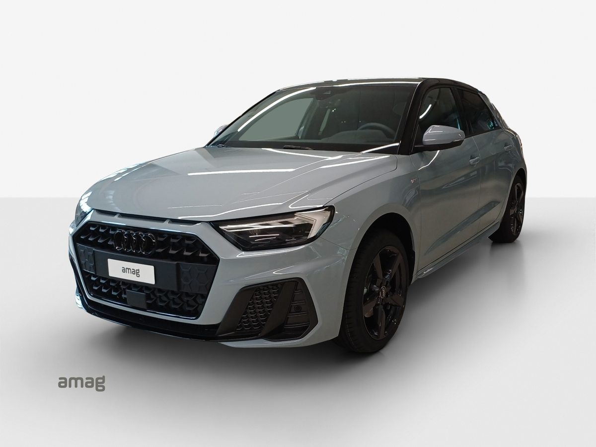 AUDI A1 Sportback 30 TFSI S line A vorführwagen für CHF 37'490,