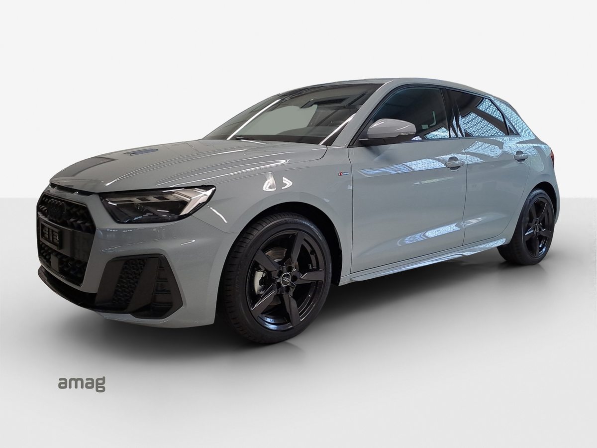 AUDI A1 Sportback 30 TFSI S line A vorführwagen für CHF 36'990,