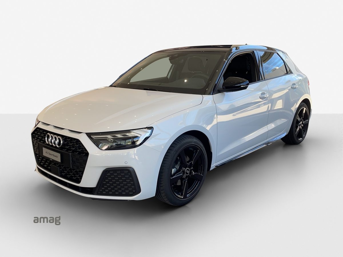 AUDI A1 Sportback 35 TFSI vorführwagen für CHF 38'900,