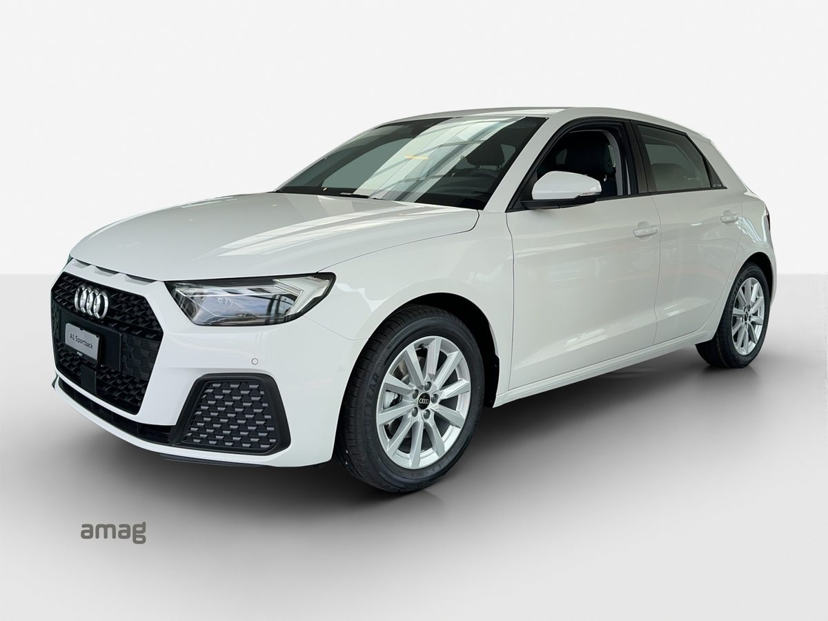 AUDI A1 Sportback 30 TFSI Attracti vorführwagen für CHF 29'000,