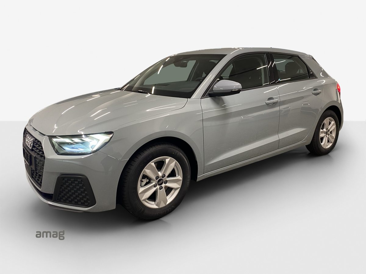 AUDI A1 Sportback 30 TFSI Attracti vorführwagen für CHF 26'900,