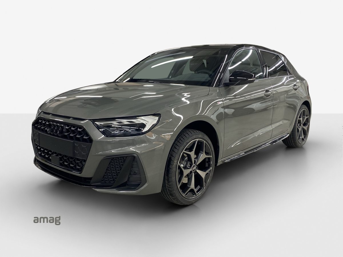 AUDI A1 Sportback 30 TFSI S line A vorführwagen für CHF 42'990,