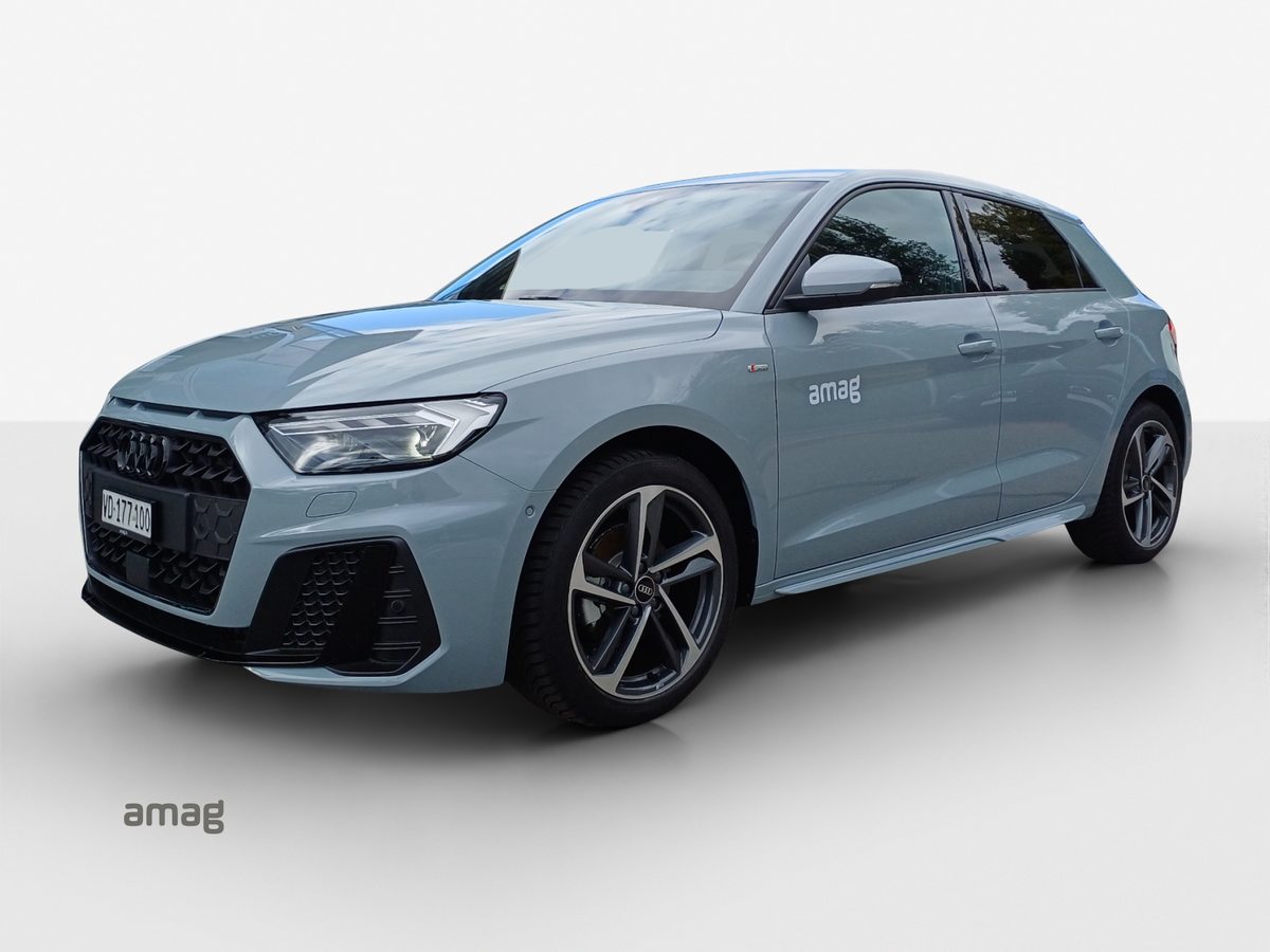 AUDI A1 Sportback 35 TFSI S line vorführwagen für CHF 42'580,