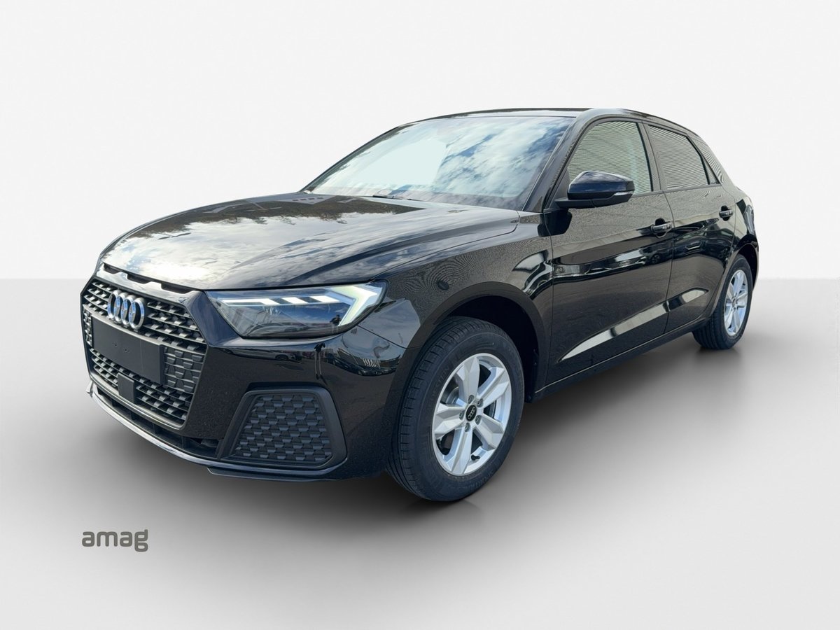 AUDI A1 Sportback 30 TFSI Attracti neu für CHF 32'860,