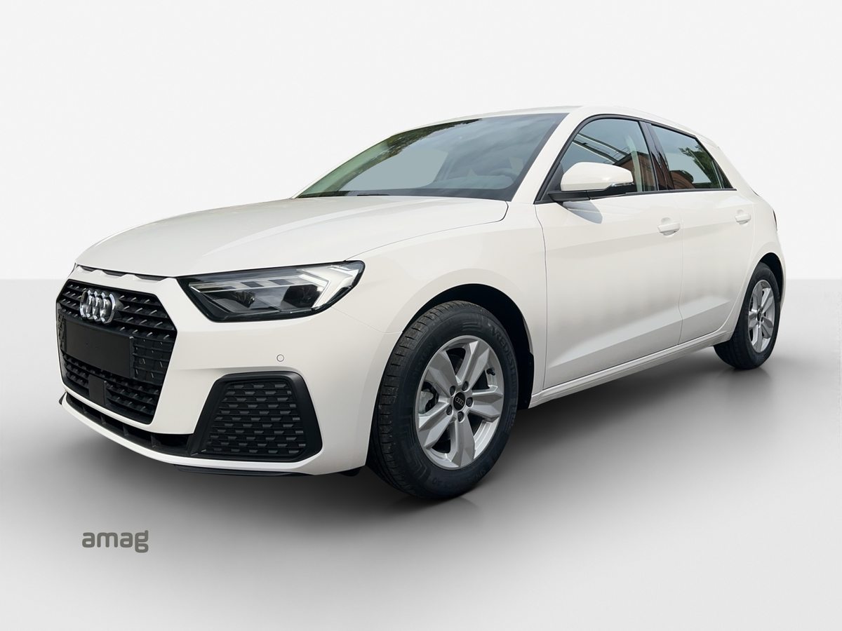 AUDI A1 Sportback 30 TFSI Attracti neu für CHF 29'500,