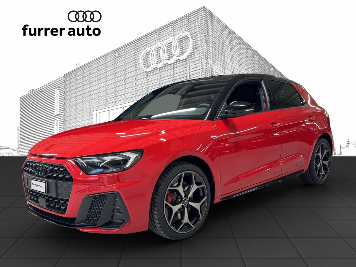 AUDI A1 Sportback 30 TFSI S line A neu für CHF 41'900,