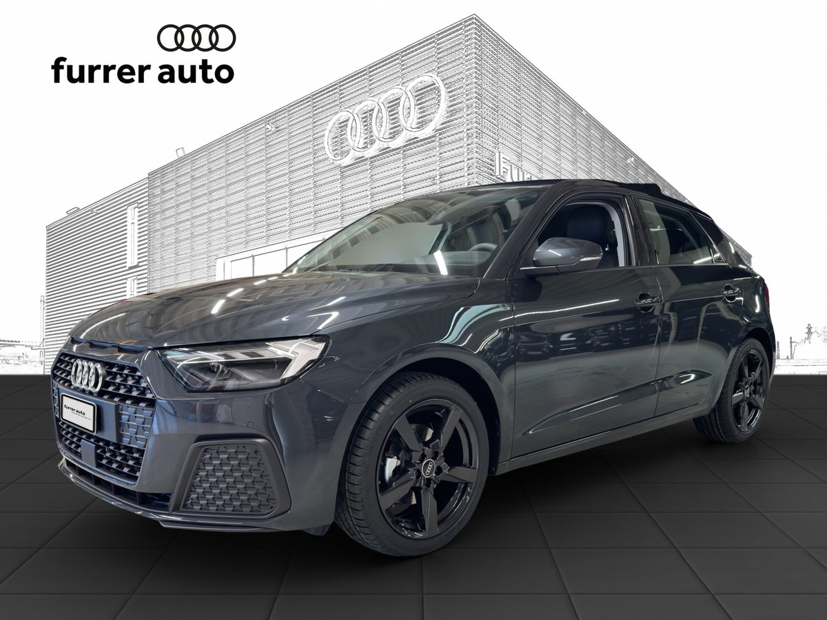 AUDI A1 Sportback 30 TFSI Attracti neu für CHF 36'200,