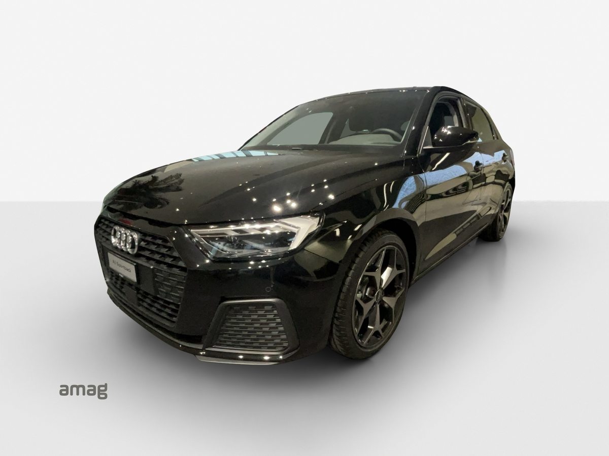 AUDI A1 Sportback 30 TFSI Attracti neu für CHF 34'250,