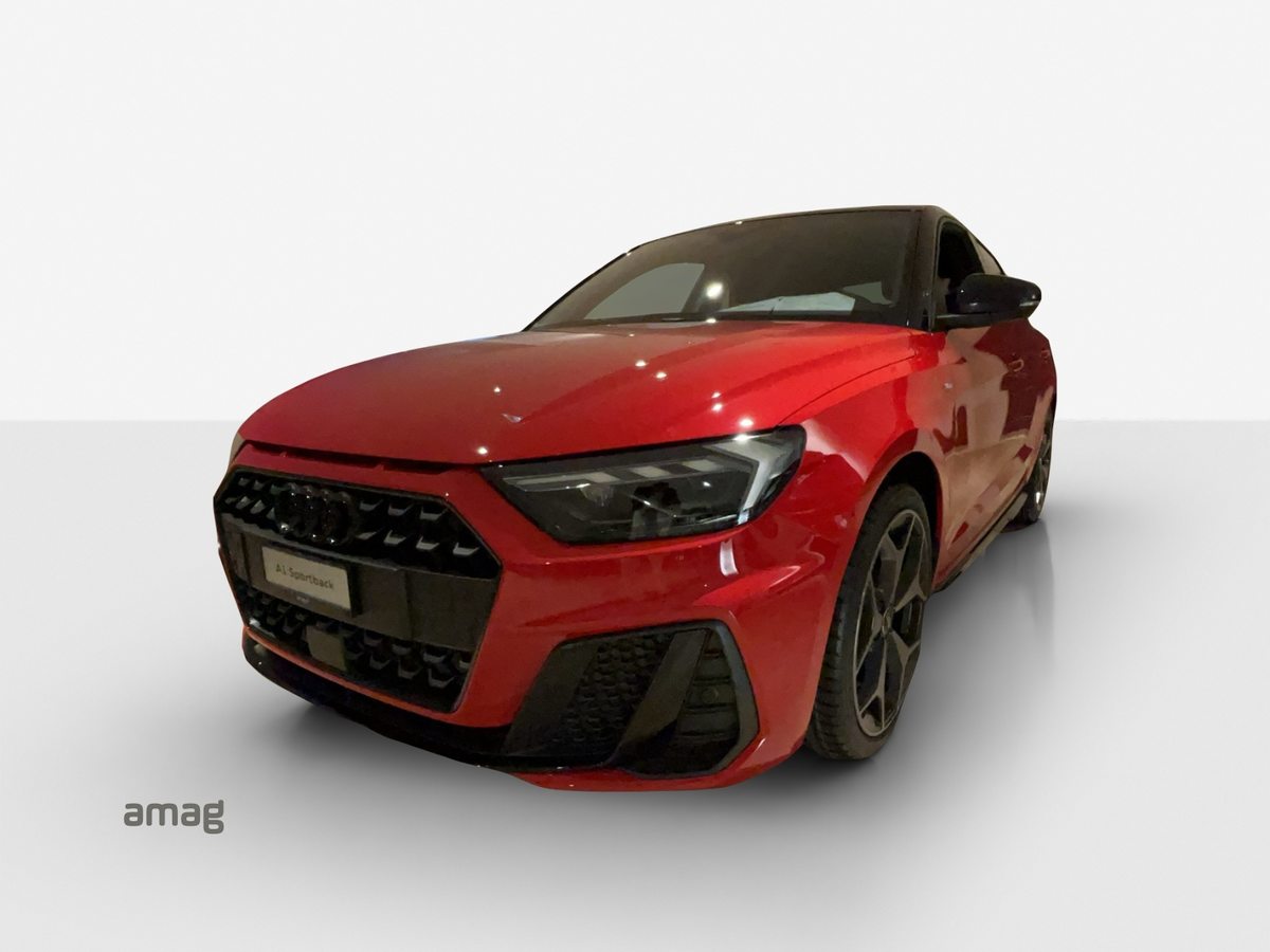 AUDI A1 Sportback 30 TFSI S line A neu für CHF 39'680,