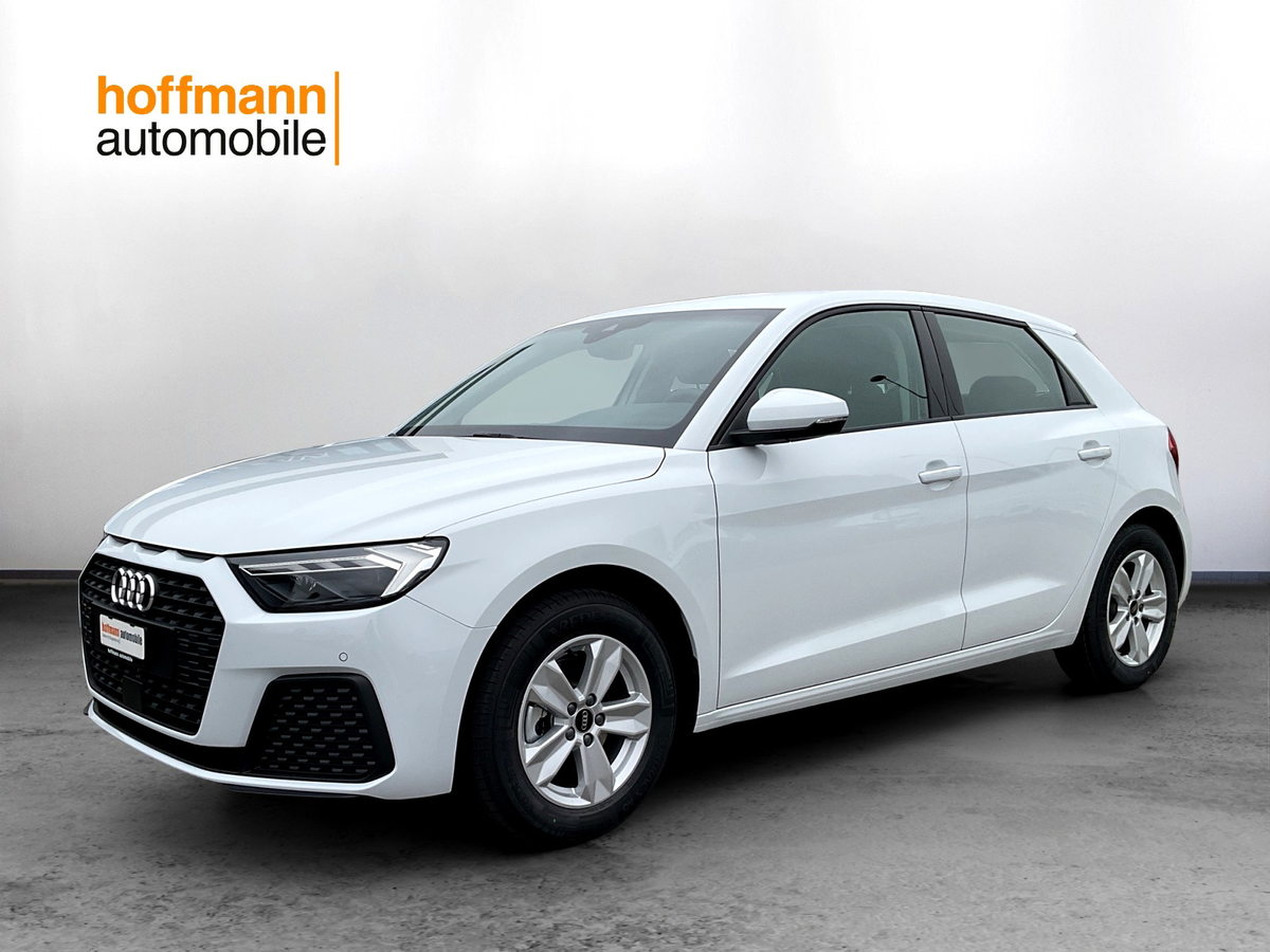 AUDI A1 Sportback 30 TFSI Attracti neu für CHF 33'990,