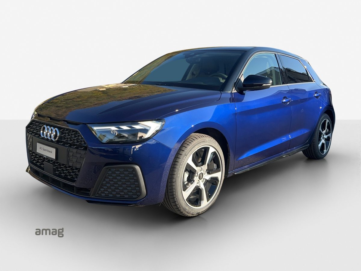 AUDI A1 Sportback 30 TFSI Attracti neu für CHF 35'990,