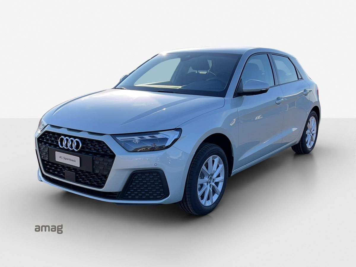 AUDI A1 Sportback 30 TFSI Attracti neu für CHF 31'890,