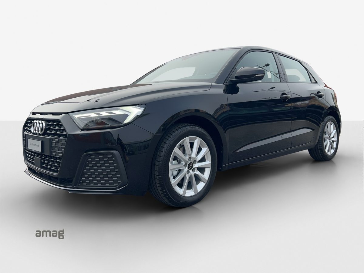 AUDI A1 Sportback 30 TFSI Attracti neu für CHF 30'990,