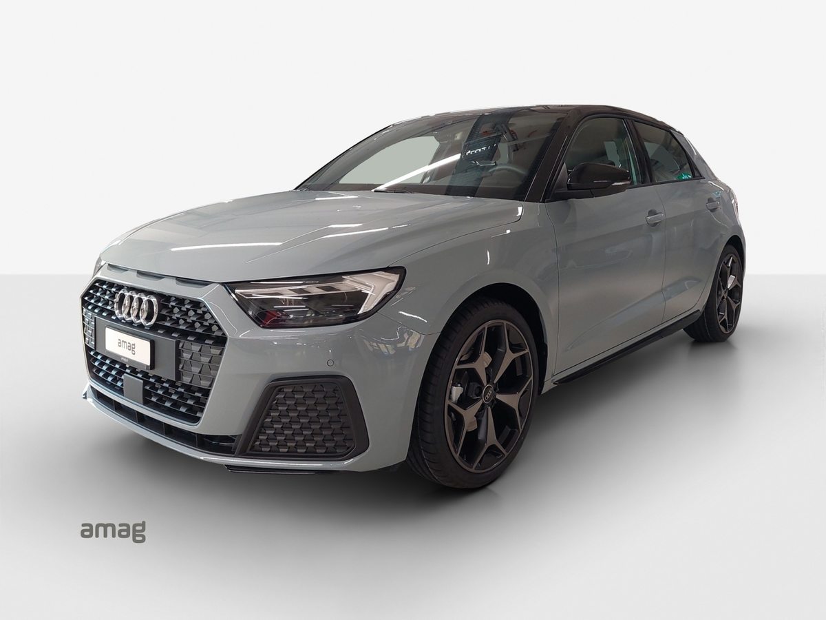 AUDI A1 Sportback 30 TFSI Attracti neu für CHF 35'690,