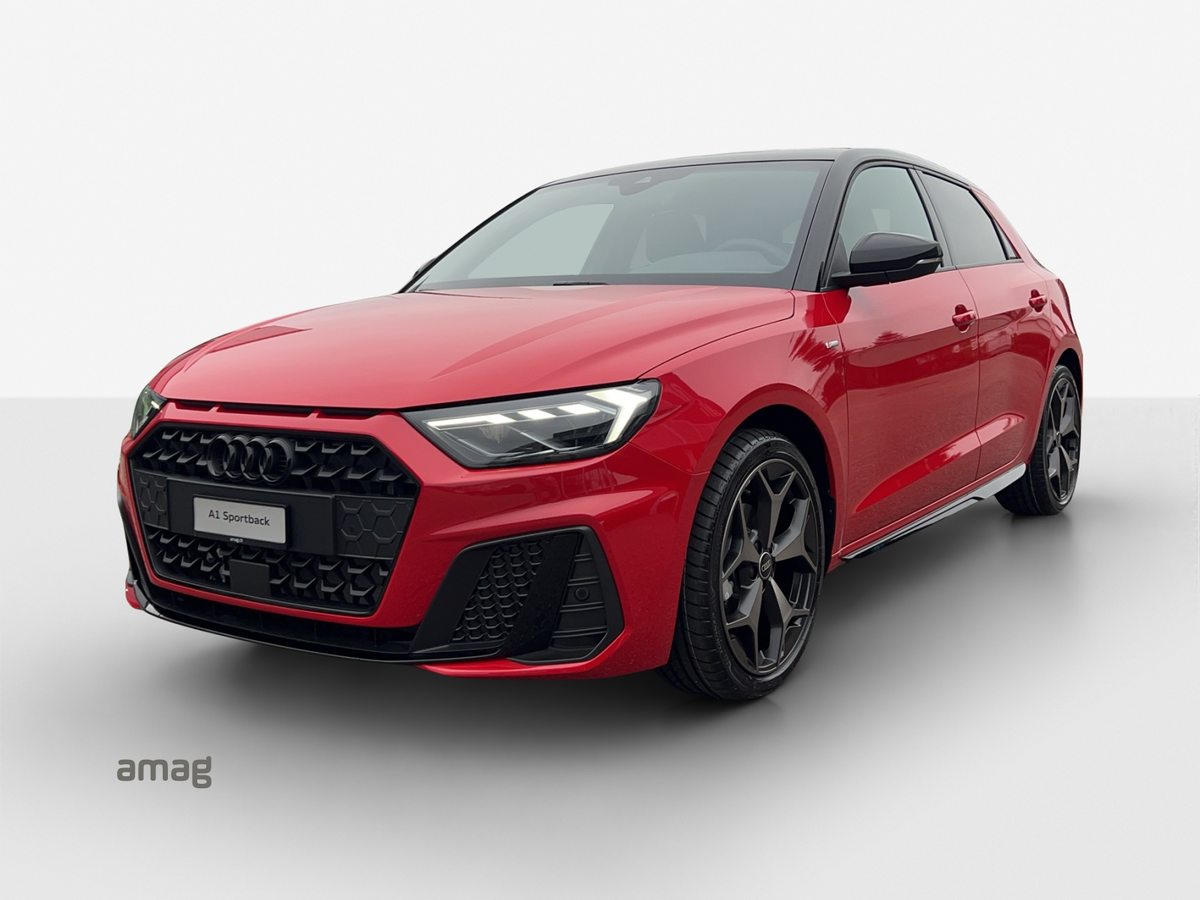 AUDI A1 Sportback 30 TFSI S line A neu für CHF 39'500,