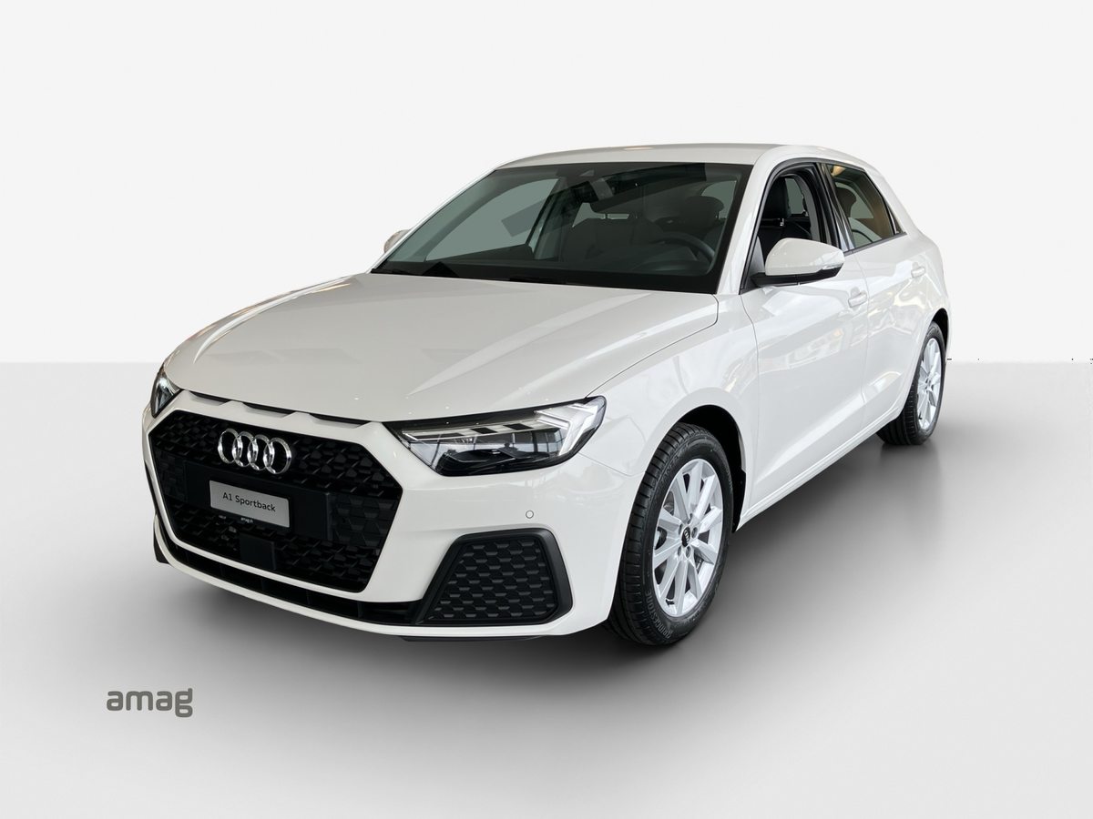 AUDI A1 Sportback 30 TFSI Attracti neu für CHF 30'900,