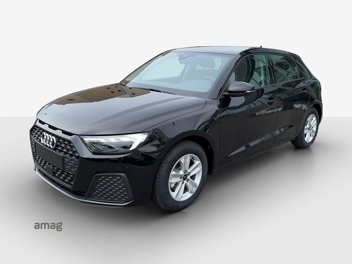 AUDI A1 Sportback 30 TFSI Attracti neu für CHF 29'900,