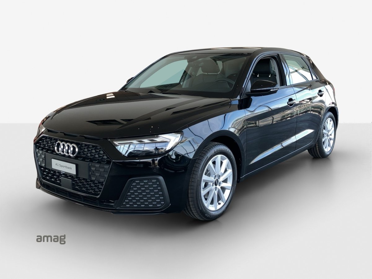 AUDI A1 Sportback 30 TFSI Attracti neu für CHF 31'900,