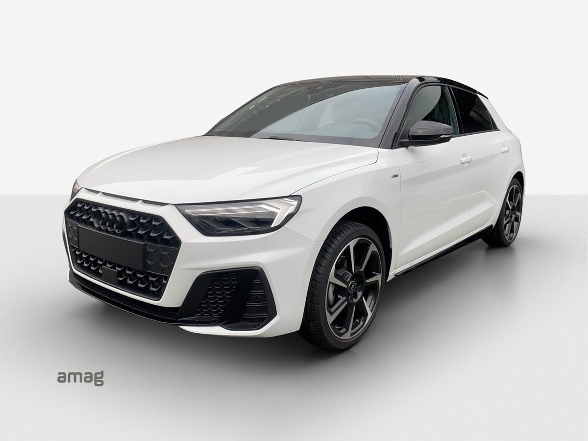 AUDI A1 Sportback 30 TFSI S line A neu für CHF 44'490,