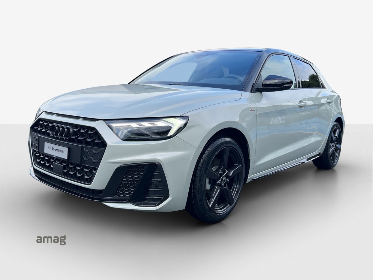 AUDI A1 Sportback 30 TFSI S line A gebraucht für CHF 39'790,