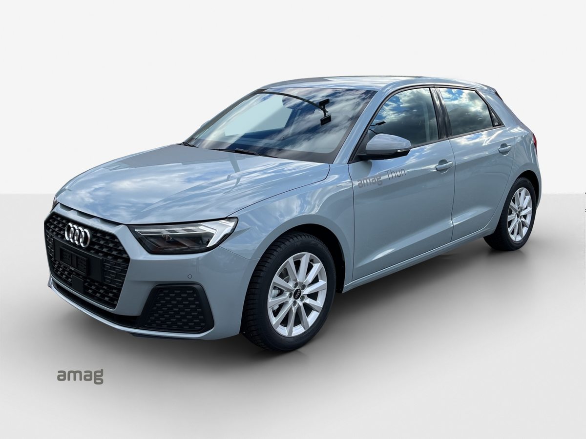 AUDI A1 Sportback 30 TFSI Attracti gebraucht für CHF 32'500,