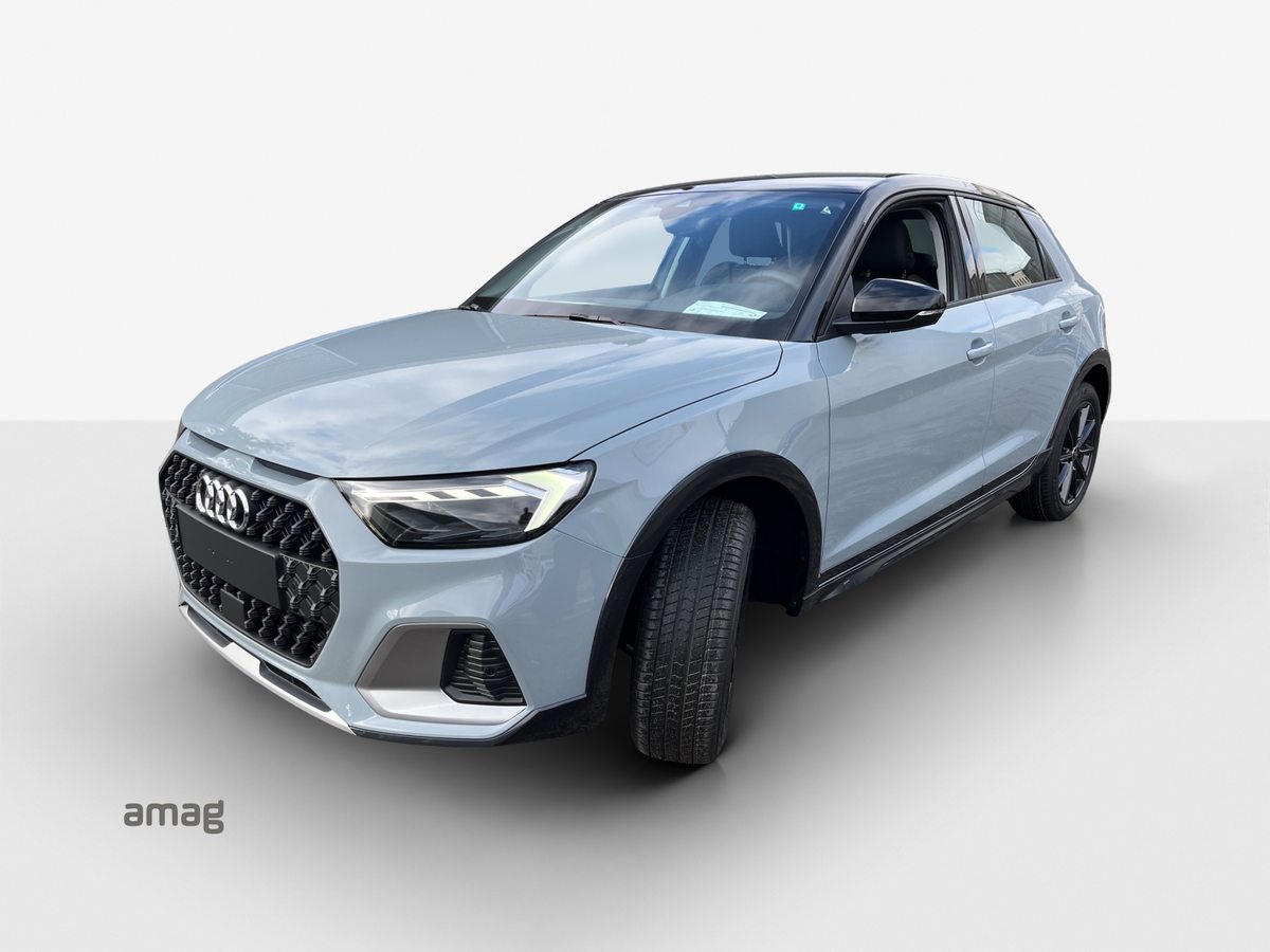 AUDI A1 allstreet 30 TFSI Attracti gebraucht für CHF 37'430,