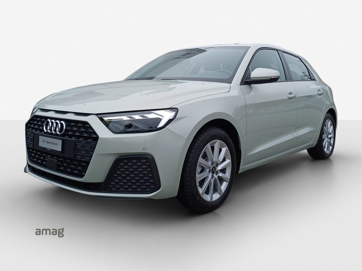 AUDI A1 Sportback 30 TFSI Attracti gebraucht für CHF 29'900,