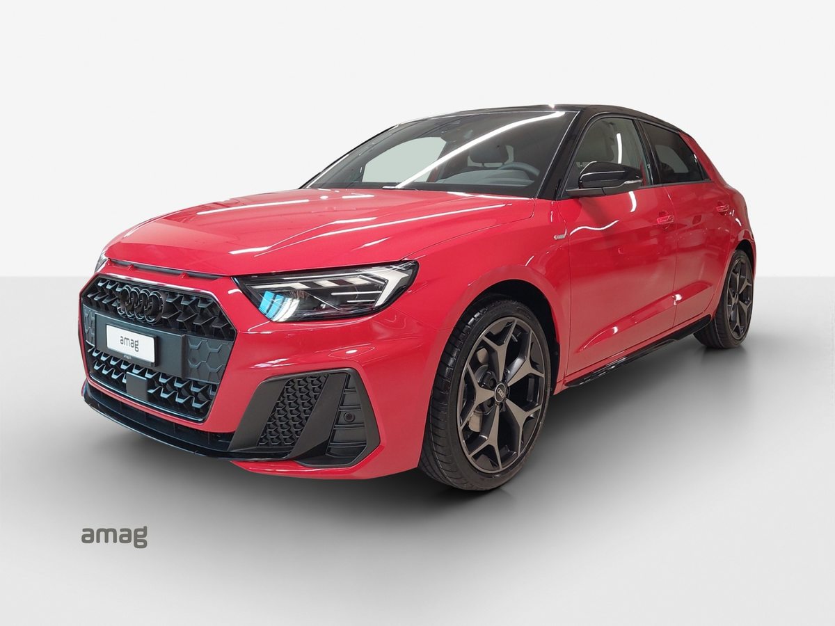 AUDI A1 Sportback 30 TFSI S line A gebraucht für CHF 37'290,