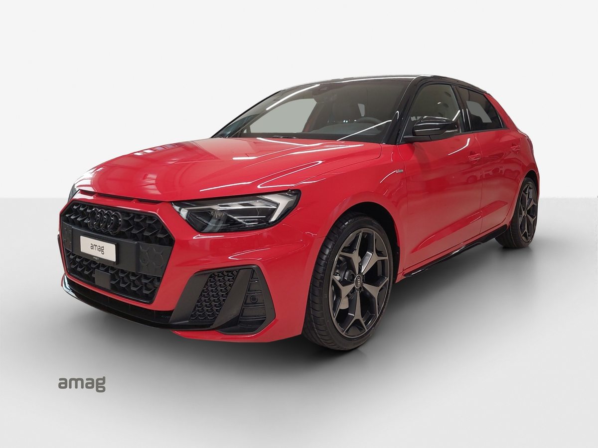 AUDI A1 Sportback 30 TFSI S line A gebraucht für CHF 36'490,