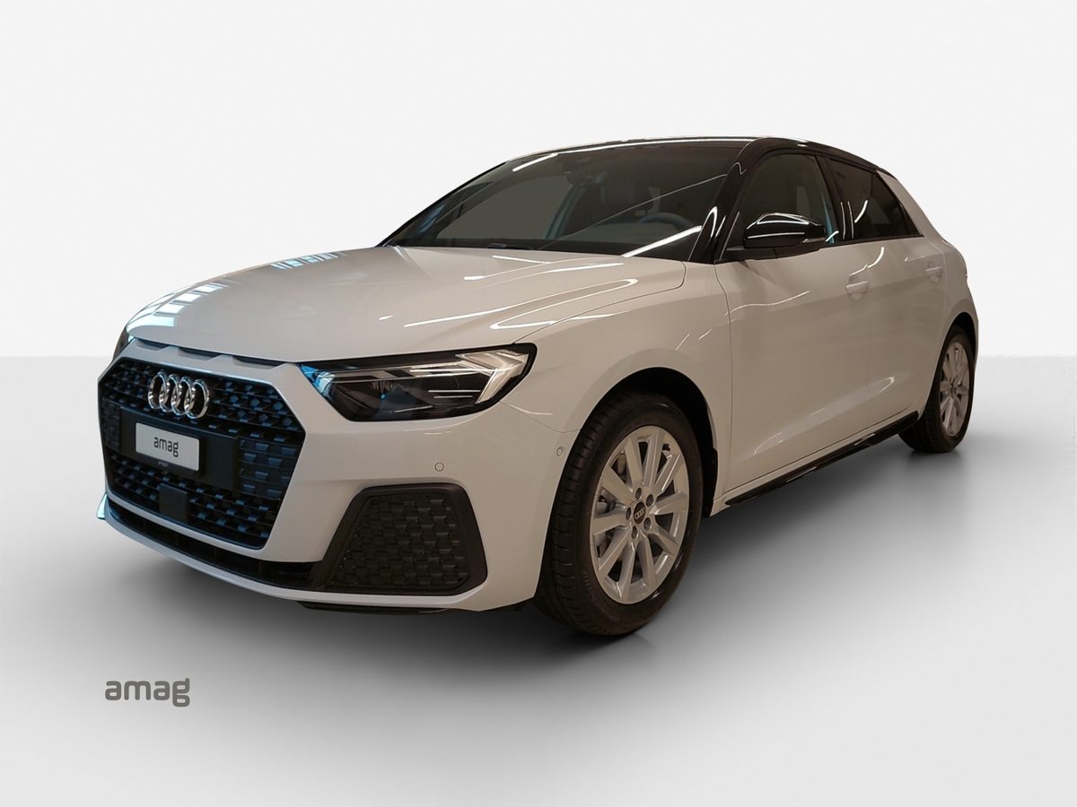 AUDI A1 Sportback 30 TFSI Attracti gebraucht für CHF 35'690,