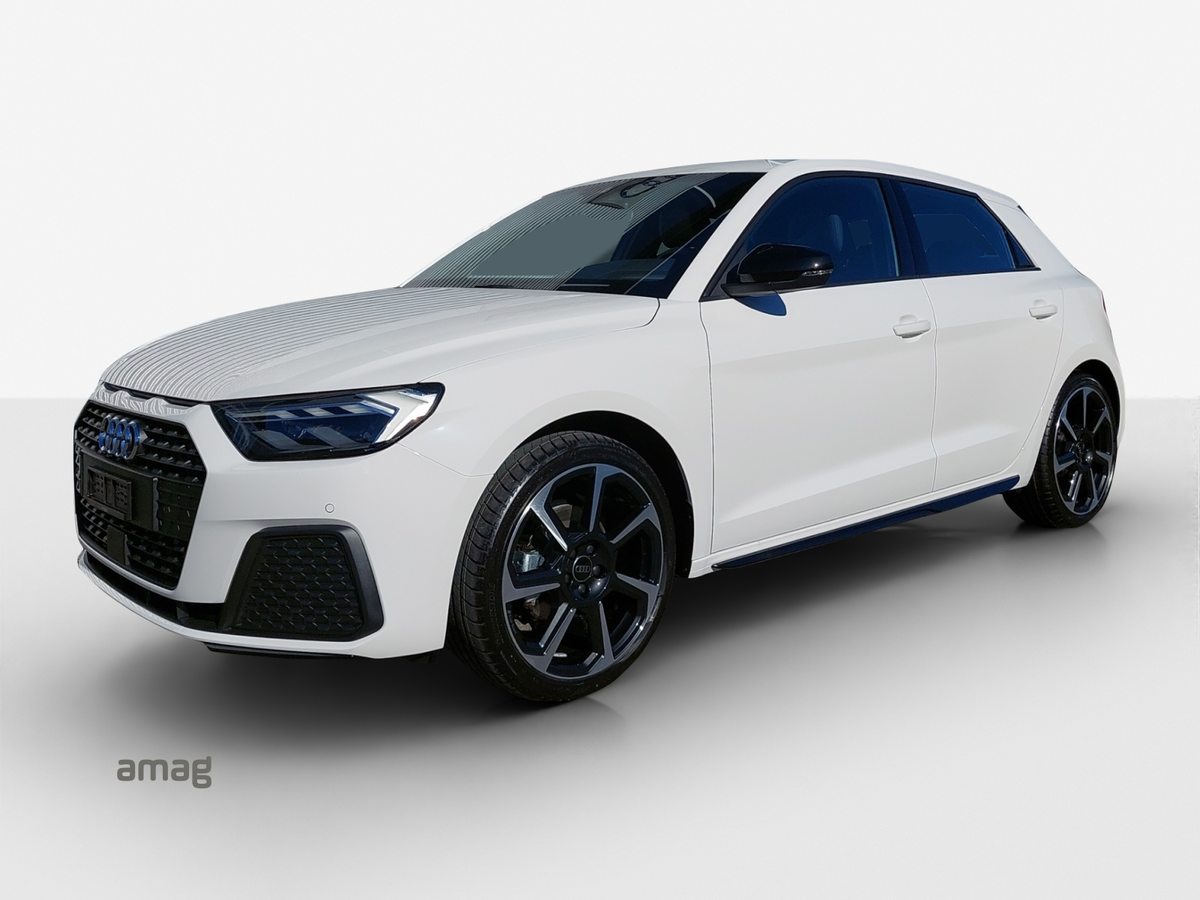 AUDI A1 Sportback 30 TFSI Attracti gebraucht für CHF 34'900,