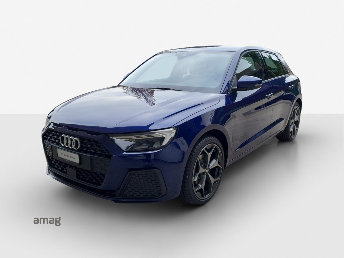 AUDI A1 Sportback 30 TFSI Attracti gebraucht für CHF 34'900,