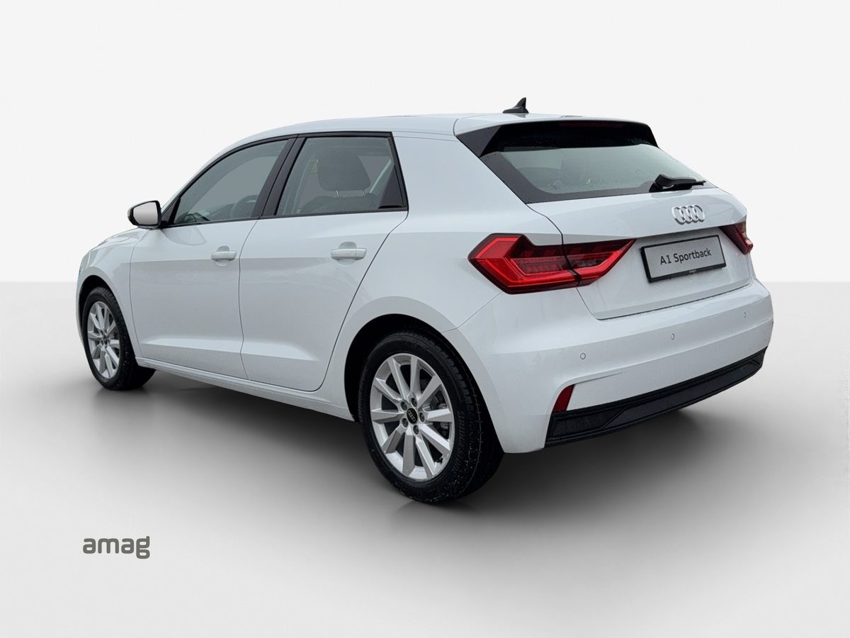 AUDI A1 Sportback 30 TFSI Attracti gebraucht für CHF 29'900,