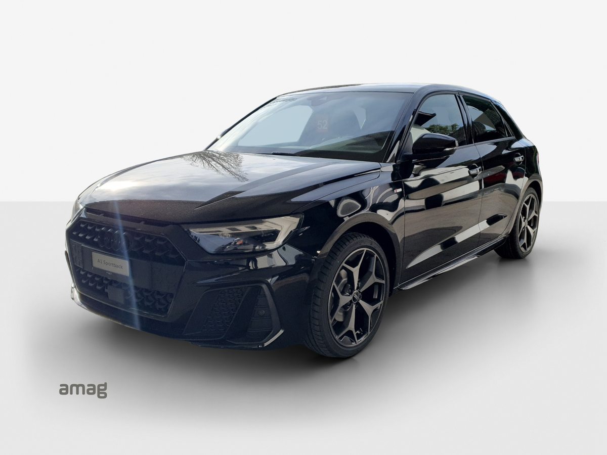 AUDI A1 Sportback 30 TFSI S line A gebraucht für CHF 37'900,