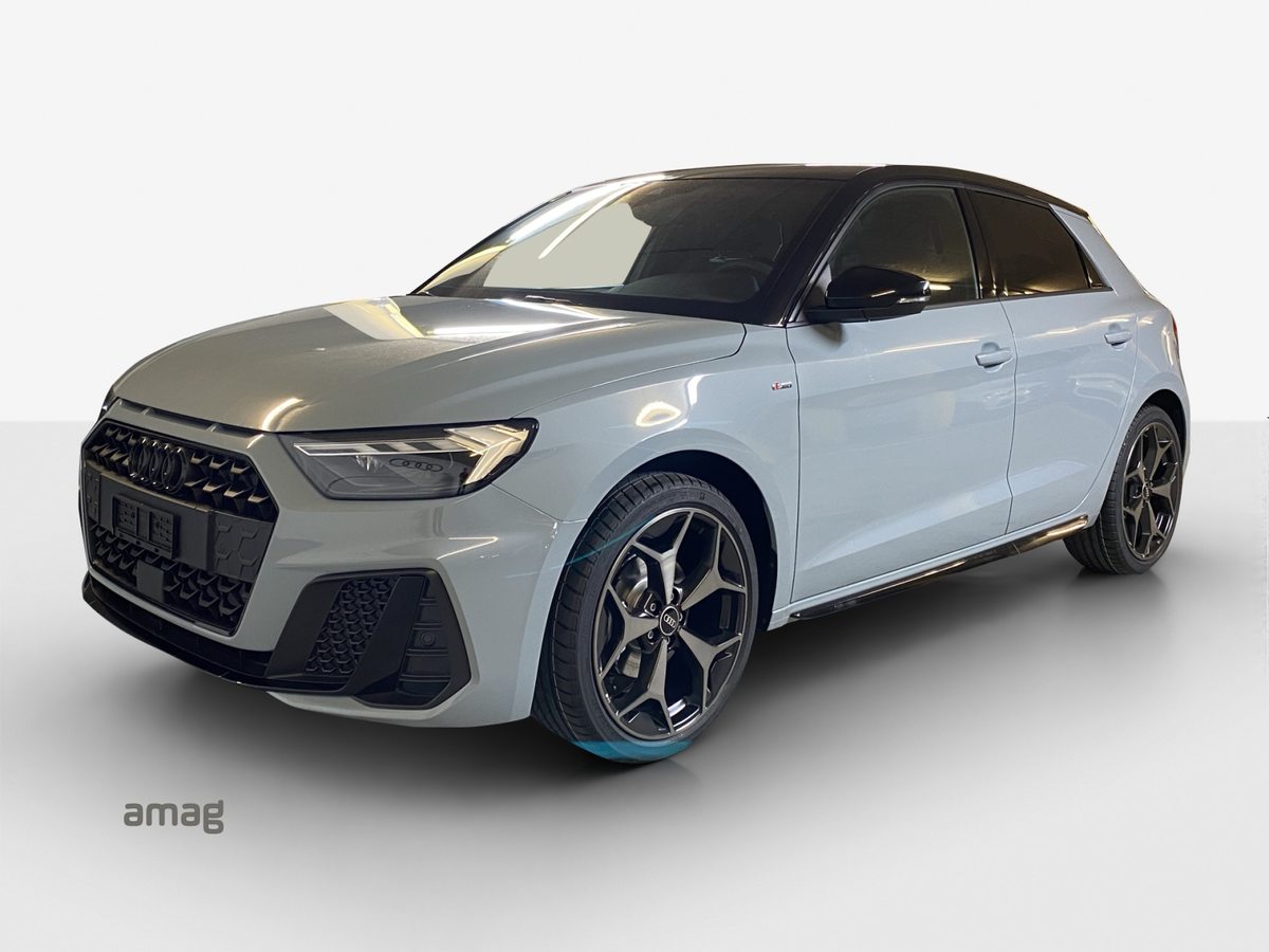 AUDI A1 Sportback 30 TFSI S line A vorführwagen für CHF 41'390,