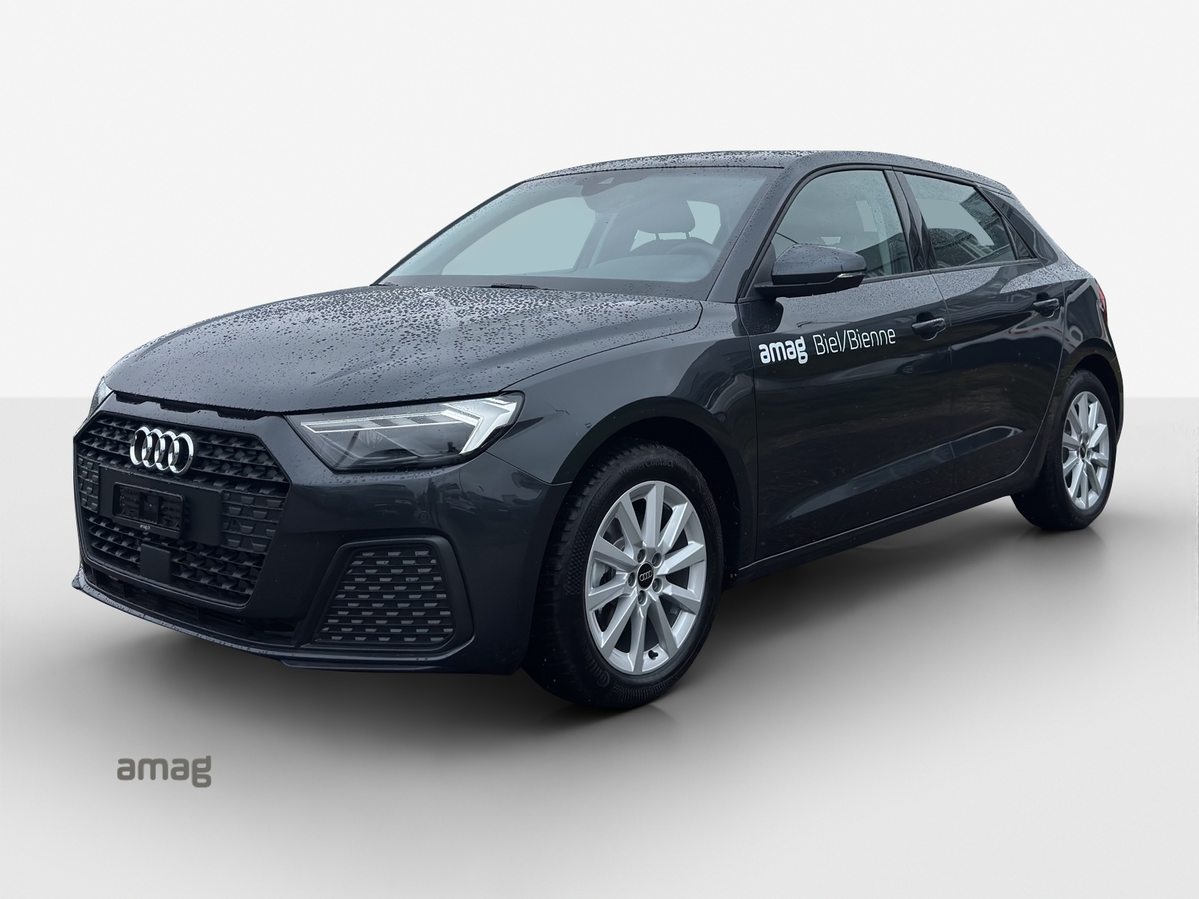 AUDI A1 Sportback 30 TFSI Attracti vorführwagen für CHF 32'500,