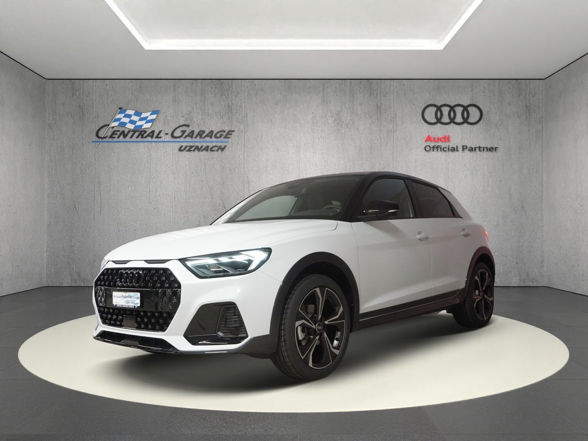 AUDI A1 Allstreet 35 TFSI S