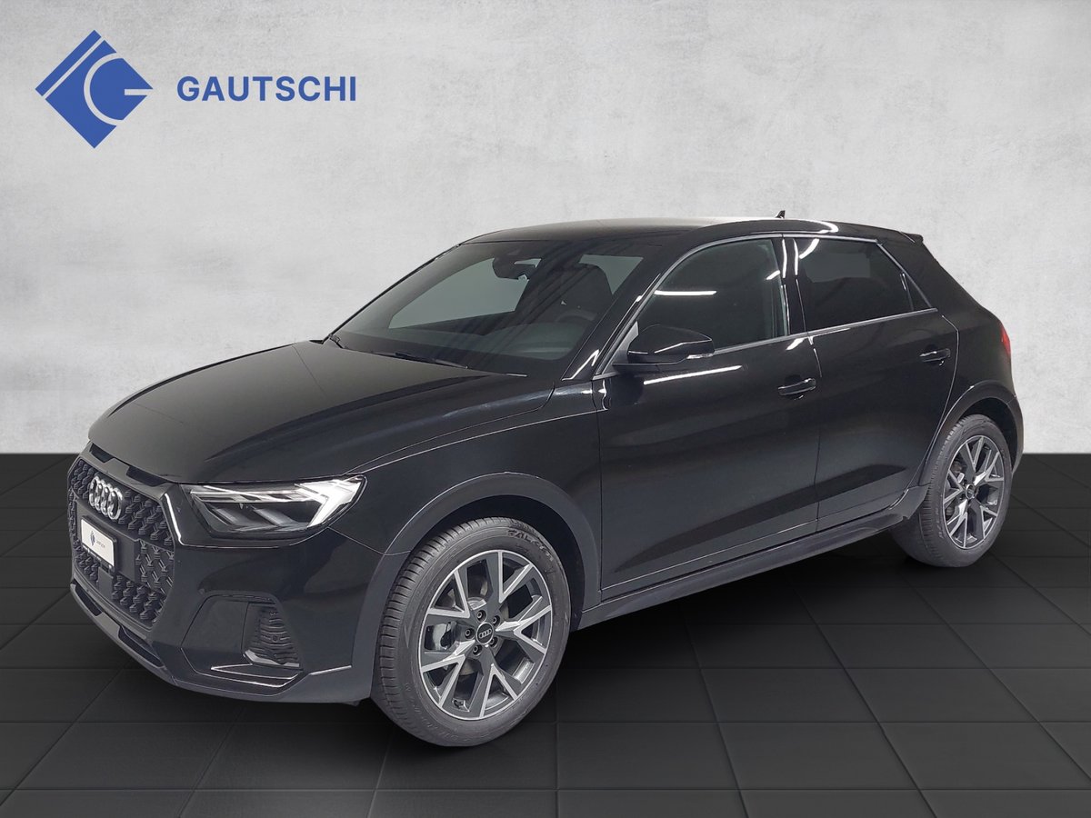 AUDI A1 allstreet 30 TFSI Attracti neu für CHF 36'500,