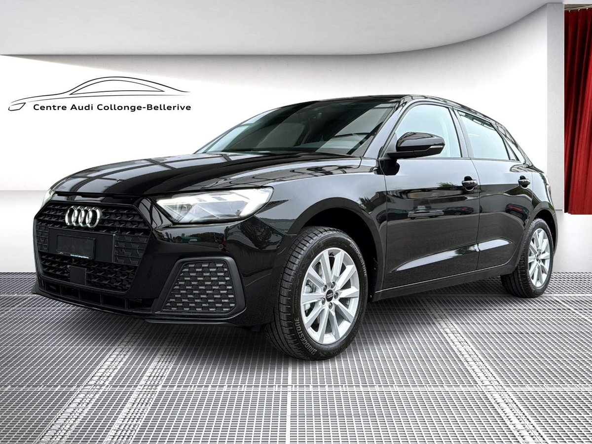 AUDI A1 Sportback 30 TFSI Attracti neu für CHF 33'400,